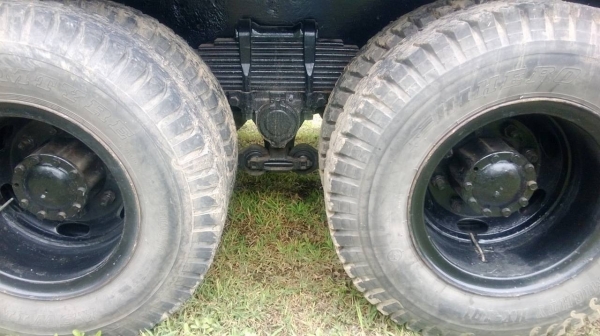 ขายรถ 12 ล้อ 2 เพลา กระบะเนียมคอกเกษตรดั้ม มีลำโพงลากลูก HINO PROFIA  P11C 325 แรง ปี.56 รถสวยราคาถูกๆ รีบจองด่วน