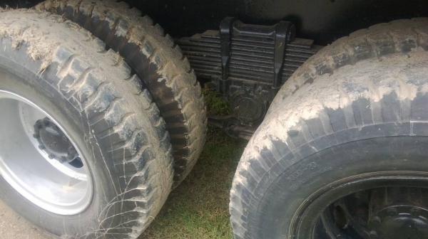 ขายรถ 12 ล้อ 2 เพลา กระบะเนียมคอกเกษตรดั้ม มีลำโพงลากลูก HINO PROFIA  P11C 325 แรง ปี.56 รถสวยราคาถูกๆ รีบจองด่วน