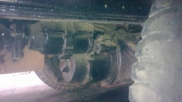 ขายรถ 12 ล้อ 2 เพลา กระบะเนียมคอกเกษตรดั้ม มีลำโพงลากลูก HINO PROFIA  P11C 325 แรง ปี.56 รถสวยราคาถูกๆ รีบจองด่วน