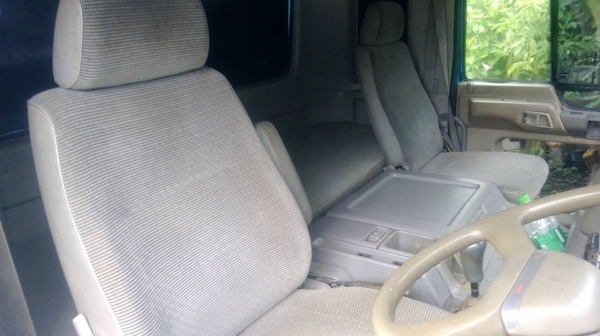 ขายรถ 12 ล้อ 2 เพลา กระบะเนียมคอกเกษตรดั้ม มีลำโพงลากลูก HINO PROFIA  P11C 325 แรง ปี.56 รถสวยราคาถูกๆ รีบจองด่วน