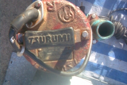 ปั้มไดโว่ลดูดน้ำ 2 นิ้ว ญี่ปุ่นแท้สภาพดีครับพร้อมใช้งานครับเสียงนิ่มครับน้ำแรงครับขนาดท่อใหญ่ครับ ( 2 นิ้ว) ใช้ยาวครับรุ่นนี้เป็นของญี่ปุ่นแท้ครับใช้ยาวครับ