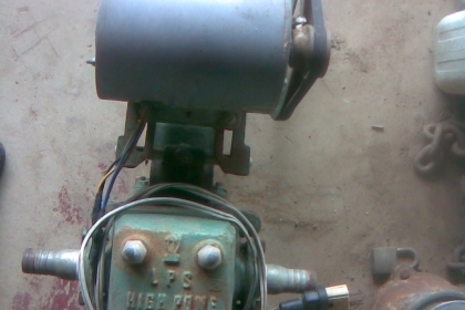 ปั้มชักสภาพพร้อมใช้งานครับมอเตอร์ 1/ 3 ฮิตาชิครับ ราคานี้สุดคุ้มมากครับ ปั้มชักสภาพพร้อมใช้งานครับมอเตอร์ 1/ 3 ฮิตาชิครับ ราคานี้สุดคุ้มมากครับ