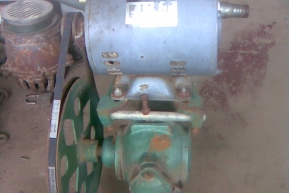 ปั้มชักสภาพพร้อมใช้งานครับมอเตอร์ 1/ 3 ฮิตาชิครับ ราคานี้สุดคุ้มมากครับ ปั้มชักสภาพพร้อมใช้งานครับมอเตอร์ 1/ 3 ฮิตาชิครับ ราคานี้สุดคุ้มมากครับ