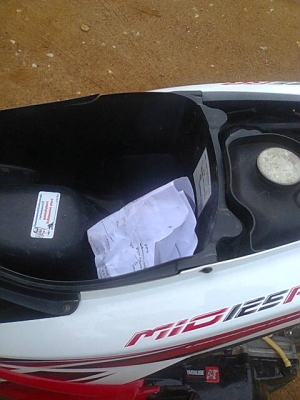 มีโอ125ปี53 ขายขาดทุนครับ