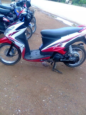 มีโอ125ปี53 ขายขาดทุนครับ