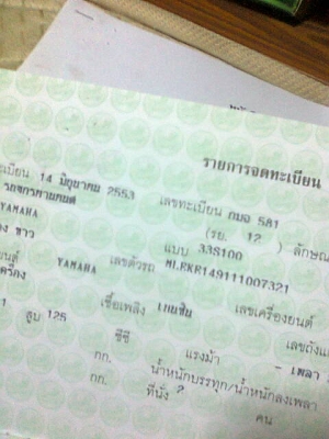มีโอ125ปี53 ขายขาดทุนครับ