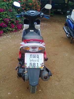 มีโอ125ปี53 ขายขาดทุนครับ