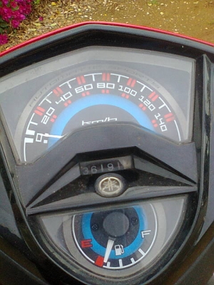 มีโอ125ปี53 ขายขาดทุนครับ