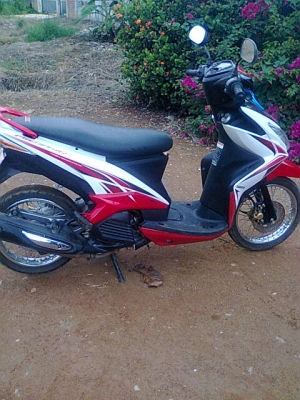 มีโอ125ปี53 ขายขาดทุนครับ