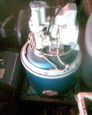 ปั้มน้ำฮิตาชิ 255 W รุ่นใหม่