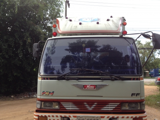 ขาย FF3H ตู้แห้ง เครื่อง H07D 195แรง ตู้แห้ง รถสวยมากๆ ตามรูป ขาย FF3H ตู้แห้ง เครื่อง H07D 195แรง ตู้แห้ง รถสวยมากๆ ตามรูป