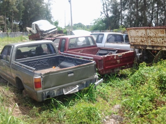 ขายรถกระบะปิคอัพ 5 คัน 250000