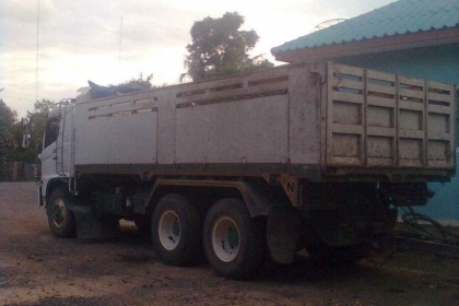 ขาย hino maga 260 hp กระบะดั้มจัดไฟแนนซ์ได้ 1500000 บาท รถจอดที่บ้านดูได้ทุกวัน ต่อรองราคาได้ รถเจ้าของใช้เองสภาพดีมาก เห็นแล้วสวยมากอยากจะเป็นเจ้าของโทร. 0892406621 0854498221 ด่วนมี 1 คันเท่านั้น