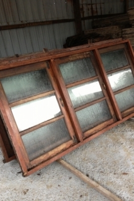 บานหน้าต่างพร้อมวงกบไม้สักสภาพดีครับเป็นไม้สักครับบานหน้าต่างพร้อมวงกบไม้สักสภาพดีครับเป็นไม้สักครับ ความยาว2.5เมตร สูงประมาณ 1.20 ม. 3 บานนะครับ รื้อจากโรงแรมครับ ราคานี้คุ้มครับ มีประมาณ บานหน้าต่างพร้อมวงกบไม้สักสภาพดีครับเป็นไม้สักครับบานหน้าต่างพร้อมวงกบไม้สักสภาพดีครับเป็นไม้สักครับ ความยาว2.5เมตร สูงประมาณ 1.20 ม. 3 บานนะครับ รื้อจากโรงแรมครับ ราคานี้คุ้มครับ มีประมาณ