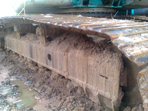 KOBELCO SK200  Mark v เล่มทะเบียน ไฟฟ้าครบ แอร์