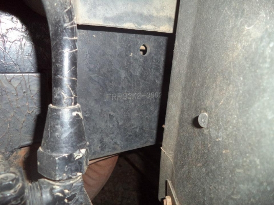 ขาย6ล้อดั้ม เดกก้า 195 HP สวยๆพร้อมใช้งาน จากสงวนศักดิ์