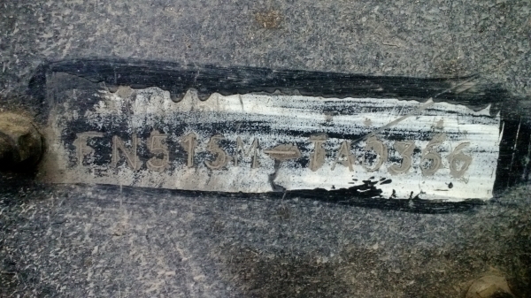 10ล้อเพลาเดียวFN515M-TA0366 เครื่อง6D14 สวย...