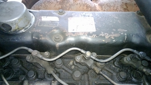 10ล้อเพลาเดียวFN515M-TA0366 เครื่อง6D14 สวย...