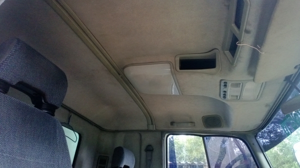 10ล้อเพลาเดียวFN515M-TA0366 เครื่อง6D14 สวย...