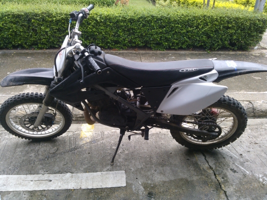 ขายรถวิบาก 9000