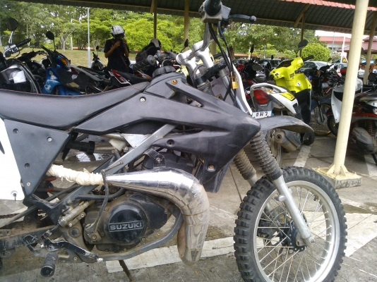 ขายรถวิบาก 9000
