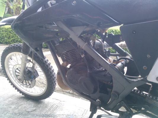 ขายรถวิบาก 9000