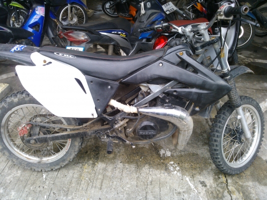ขายรถวิบาก 9000