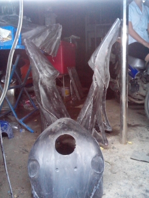 ขายครอบ ถัง+ท้าย