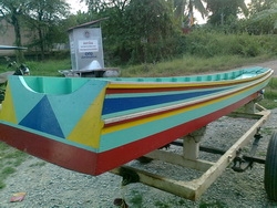 เรือไม้ (เรือแขก)