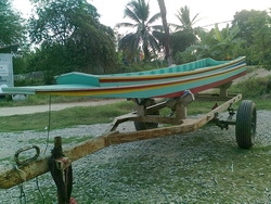 เรือไม้ (เรือแขก)