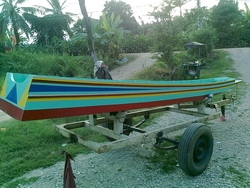 เรือไม้ (เรือแขก)