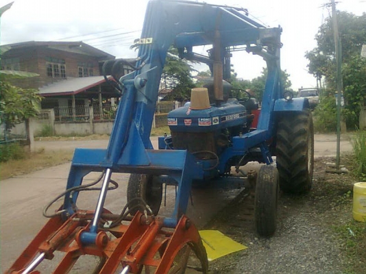 ขายรถคีบ 6600 ใช้น้อยพร้อมอุปกรณ์ รถพร้อมใช้สุดๆๆ