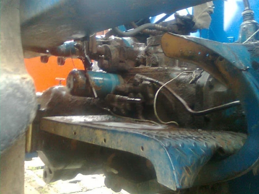 ขายรถคีบ 6600 ใช้น้อยพร้อมอุปกรณ์ รถพร้อมใช้สุดๆๆ