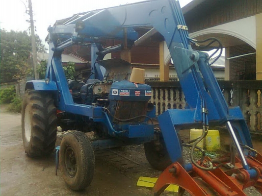 ขายรถคีบ 6600 ใช้น้อยพร้อมอุปกรณ์ รถพร้อมใช้สุดๆๆ