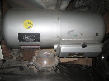 ขาย ชุดอุปกรณ์ระบบแก๊ส ถอดจาก ALTIS