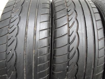 ขายยาง DUNLOP SP SPORT01 ปี12(1ชุด) ไม่มีป่ะ 205/55/16 ราคา 3,200