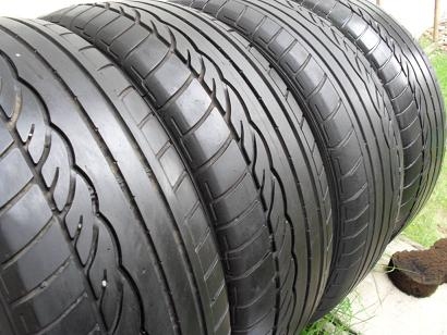 ขายยาง DUNLOP SP SPORT01 ปี12(1ชุด) ไม่มีป่ะ 205/55/16 ราคา 3,200