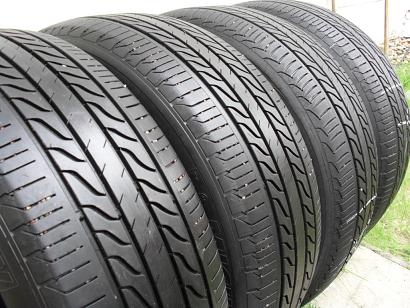 ขายยาง MICHELIN PRIMACY LC ปี2511 3เส้น ปี4410 1เส้น(1ชุด) ไม่มีปะ 215/55/16 ราคา 3,000