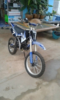 ขายวิบาก 125 cc สภาพใหม่มาก 2200 ขายวิบาก 125 cc สภาพใหม่มาก 2200