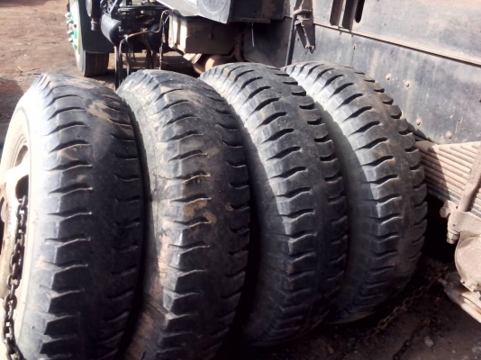 รถอีซูซุ 10 ล้อดั้ม FXZ 270 แรงม้า ปี 50  สนใจติดต่อ 081 - 6079515