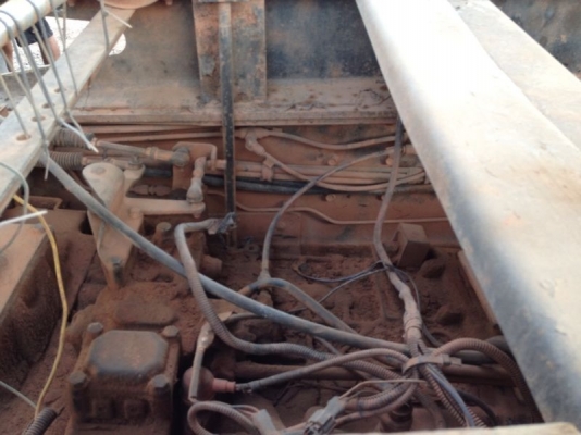 รถอีซูซุ 10 ล้อดั้ม FXZ 270 แรงม้า ปี 50  สนใจติดต่อ 081 - 6079515