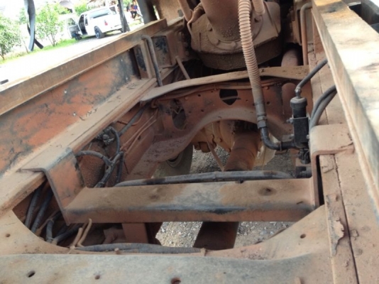 รถอีซูซุ 10 ล้อดั้ม FXZ 270 แรงม้า ปี 50  สนใจติดต่อ 081 - 6079515