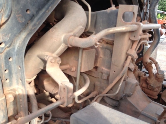 รถอีซูซุ 10 ล้อดั้ม FXZ 270 แรงม้า ปี 50  สนใจติดต่อ 081 - 6079515