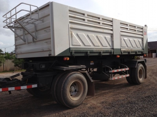 รถอีซูซุ 10 ล้อดั้ม FXZ 270 แรงม้า ปี 50  สนใจติดต่อ 081 - 6079515