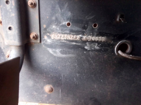 รถอีซูซุ 10 ล้อดั้ม FXZ 270 แรงม้า ปี 50  สนใจติดต่อ 081 - 6079515