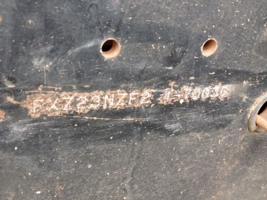 รถอีซูซุ 10 ล้อดั้ม FXZ 270 แรงม้า ปี 50  สนใจติดต่อ 081 - 6079515