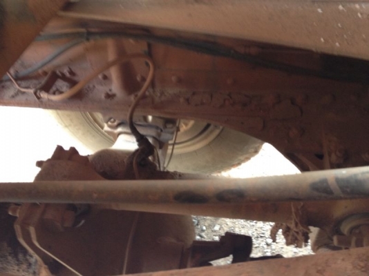 รถอีซูซุ 10 ล้อดั้ม FXZ 270 แรงม้า ปี 50  สนใจติดต่อ 081 - 6079515