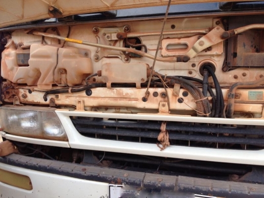 รถอีซูซุ 10 ล้อดั้ม FXZ 270 แรงม้า ปี 50  สนใจติดต่อ 081 - 6079515