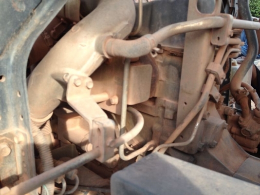 รถอีซูซุ 10 ล้อดั้ม FXZ 270 แรงม้า ปี 50  สนใจติดต่อ 081 - 6079515