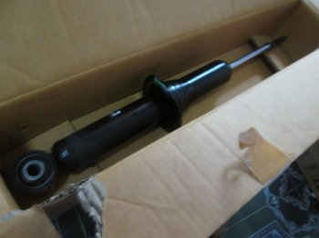 ขาย กระบอกโช็คอัพหน้า Dmax all new ตัวสูง